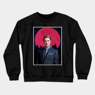 Red Moon Hannibal Crewneck Sweatshirt